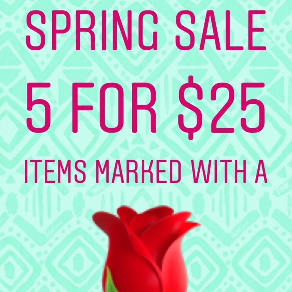 SCROLL TOWARDS BOTTOM FOR SALE ITEMS